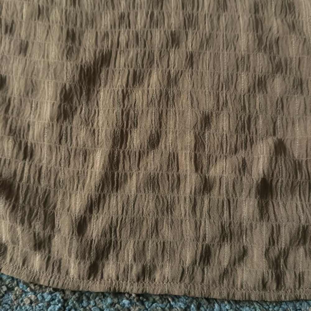 NWT Nine West Ruffle Tank Top - Picture 3 of 6